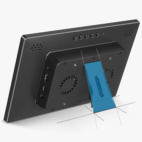 Raspberry Pi Touchscreen 10 Inch Monitor Display | UPERFECT